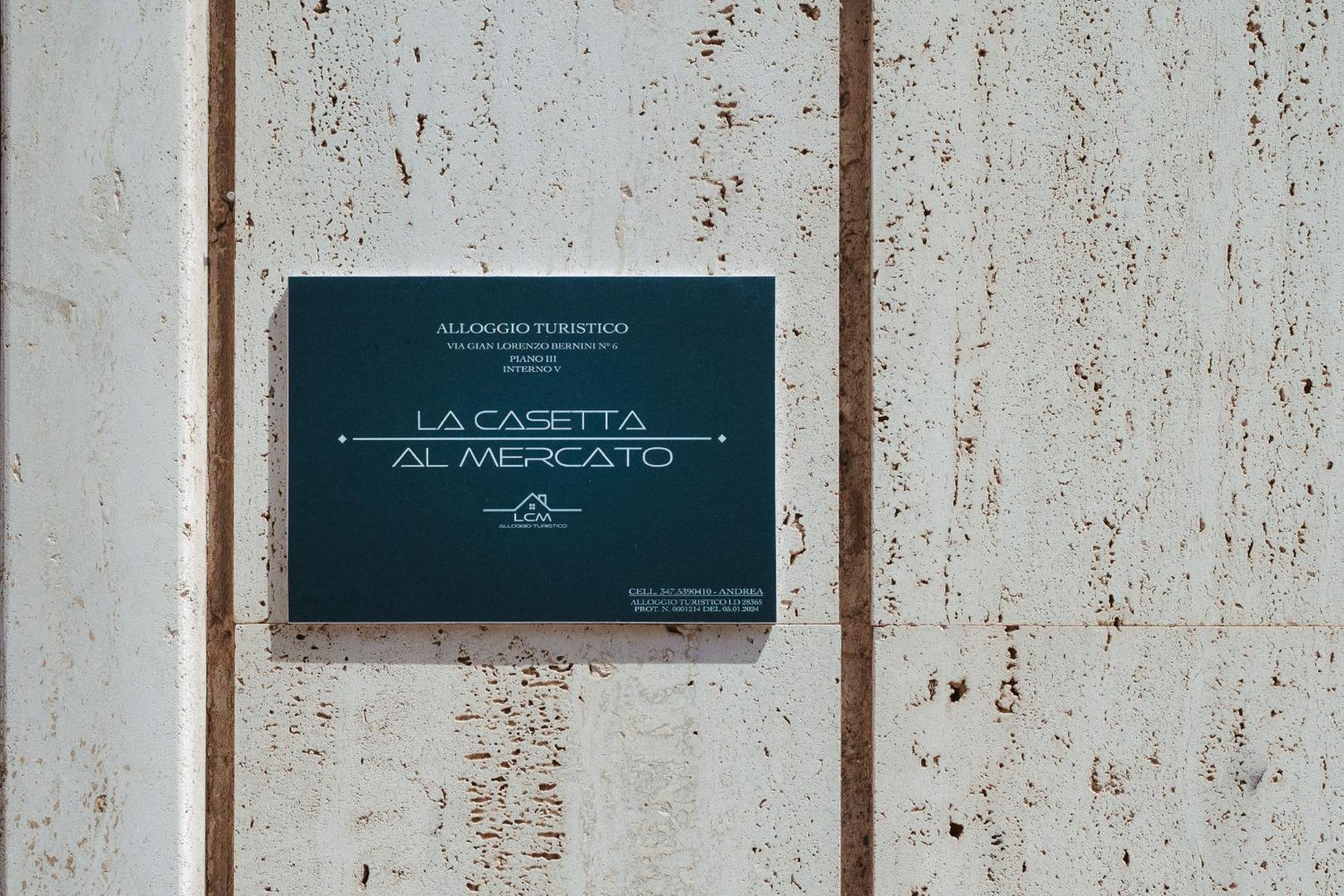 La Casetta Al Mercato Чивитавекия Стая снимка